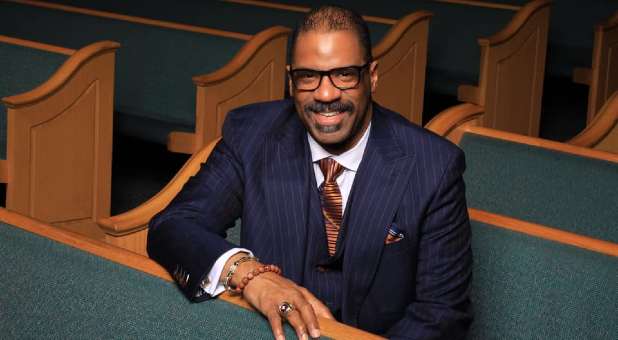 WATCH: COGIC Inaugural Installation, Consecration Service of Rev. J. Drew Sheard