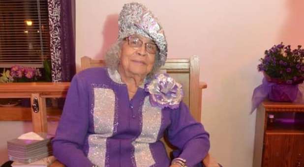 COGIC Minister, Foster Mother to 1,000,Thelma Lee Battle Buckner, Dies at 89