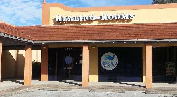 John G. Lake Healing Rooms Reopened After Bethel Supernatural Encounter