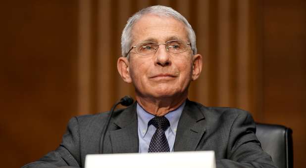 Dr. Anthony Fauci Named Humanist of the Year