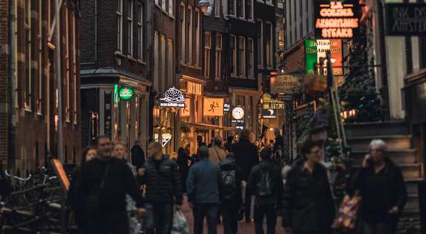 How a Prophetic Vision Led to a Season of Prayer That Forever Changed Amsterdam’s Red-Light District