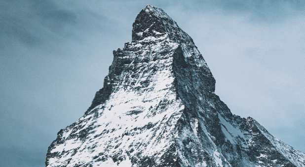 Has God Called You to the Mountain of Politics? Here’s the Training You Need to Climb It