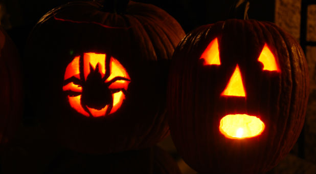 Jack o' lanterns