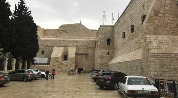 Church of the Nativity, Bethlehem