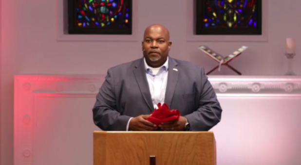 Where Are the Rest of the Gideons Like North Carolina Lt. Gov. Mark Robinson?