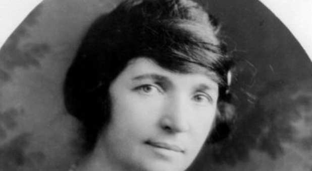 Planned Parenthood founder Margaret Sanger