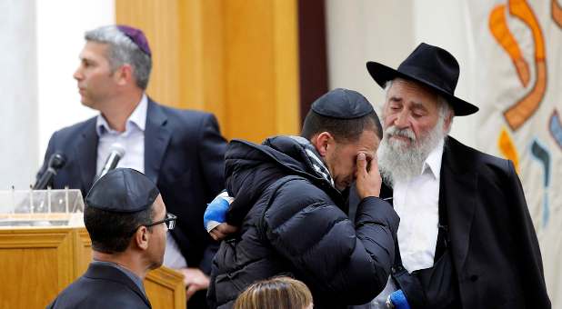 California Man Gets Second Life Term for Synagogue Attack