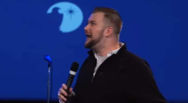 WATCH: Chris Reed’s End-Time Prophetic Word for the Next Generation