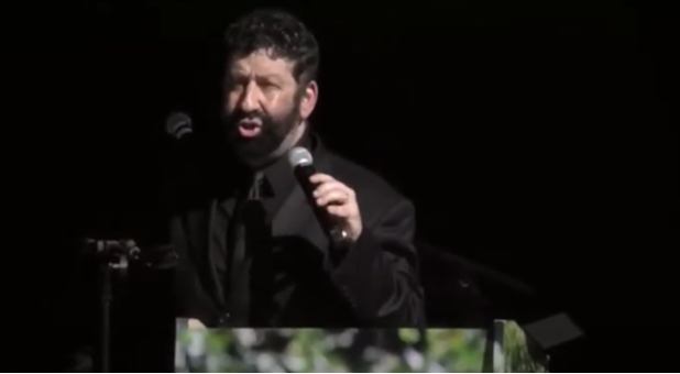 Jonathan Cahn Says, ‘More Than Ever, You Have a Prophetic Calling’