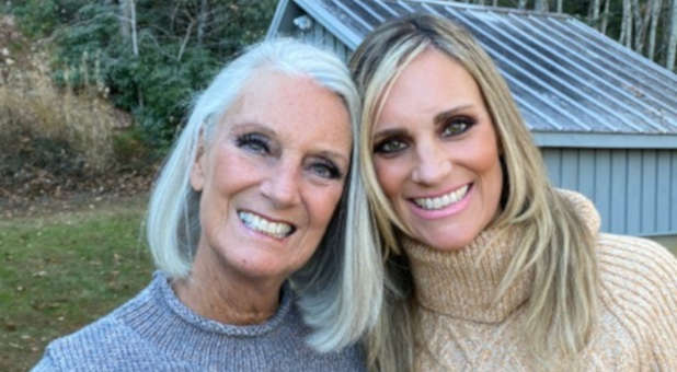 Anne Graham Lotz and Rachel-Ruth Lotz Wrigh