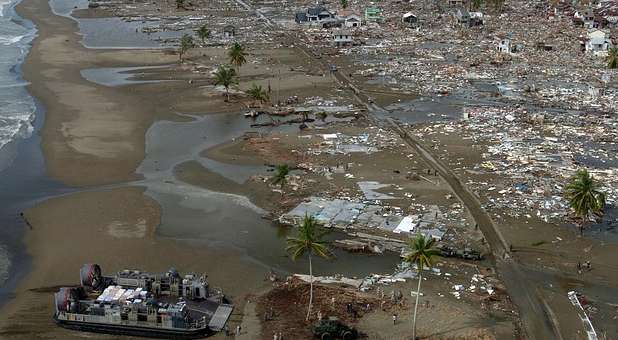 Natural Disasters Are Just the Beginning, End-Times Expert Says