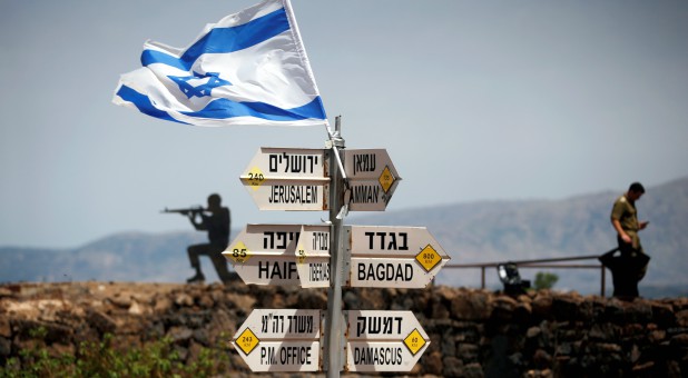 A Harbinger? Russia Takes Issue With Israel’s Sovereignty Over Golan Heights and Jerusalem