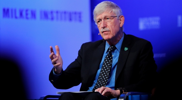 Dr. Francis Collins