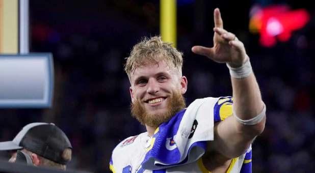 This LA Rams Player Reveals the Prophecy From God of Their Super Bowl Win