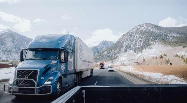 Engines Are Roaring as ‘The People’s Convoy’ Heads to Washington, D.C.