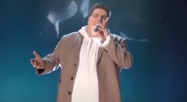 ‘Voice’ Winner Jordan Smith Stays Faith Forward With New ‘American Song Contest’ Win