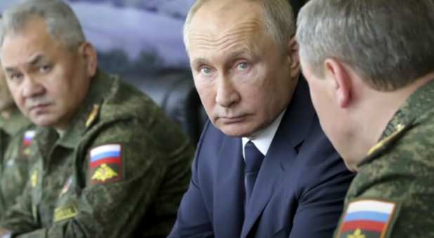 As War Escalates, Will Putin Go Nuclear?