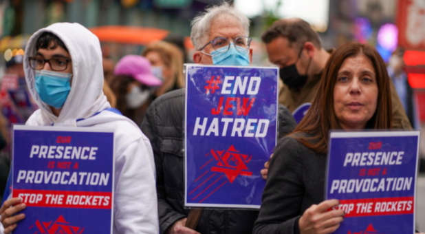 Study Shows US Media Underreports Hate Crimes Against Jews