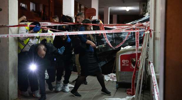 Week of Terror: 11 Killed in Attacks Across Israel