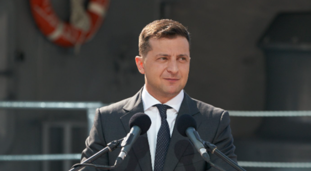 10 Leadership Lessons We Can Learn from Ukrainian President Zelensky