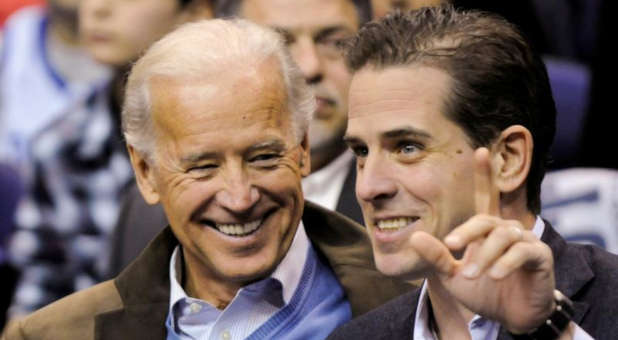 Larry Tomczak: If We’d Known Hunter’s Corruption, Joe Biden Wouldn’t Be President