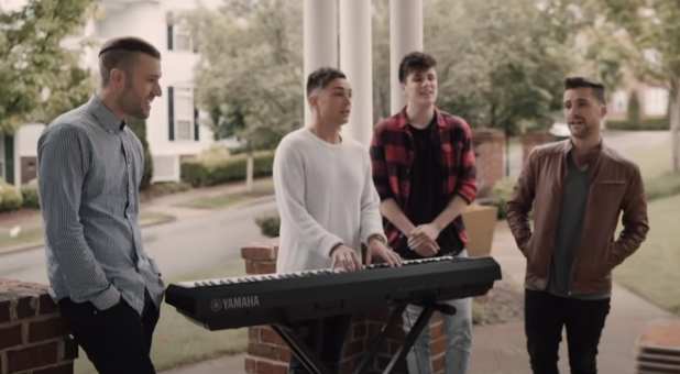 WATCH: ‘Isn’t She Lovely’ Mother’s Day Tribute From Anthem Lights