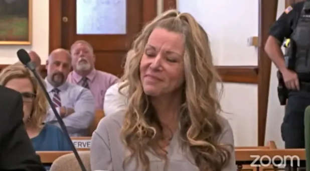 ‘Cult Mom’ Displays Demonic Smile in Court