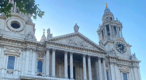 Thanksgiving Service for HM Queen Elizabeth