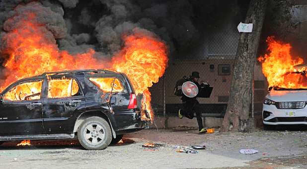 Ministry Shares Exclusive Behind The Scenes of Rising Gang Violence in Haiti