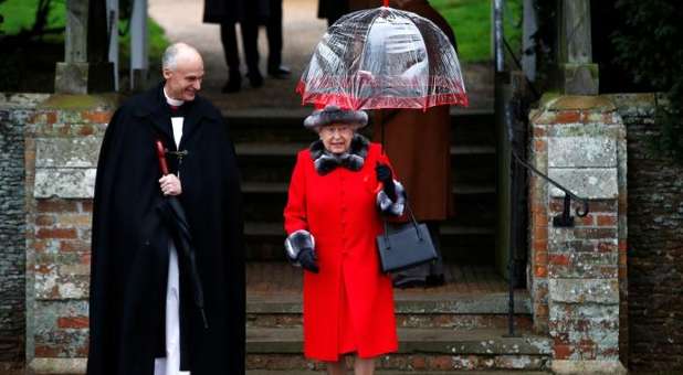 Queen Elizabeth’s Search for the Wisdom of God