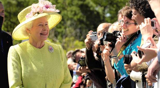 Behind The Curtain: Queen Elizabeth’s Spiritual Legacy