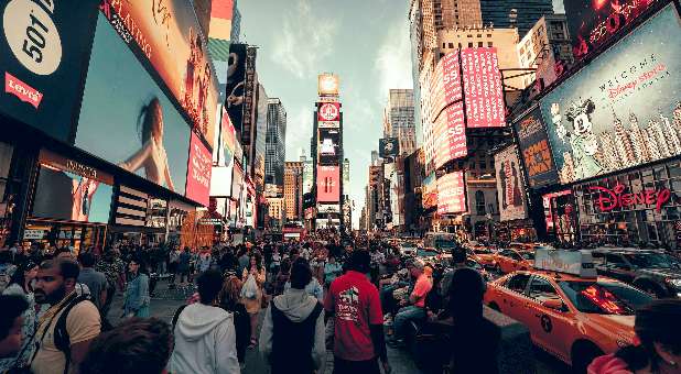 ‘The Church Has Left the Building’: Historic Worship Event In Times Square This Weekend