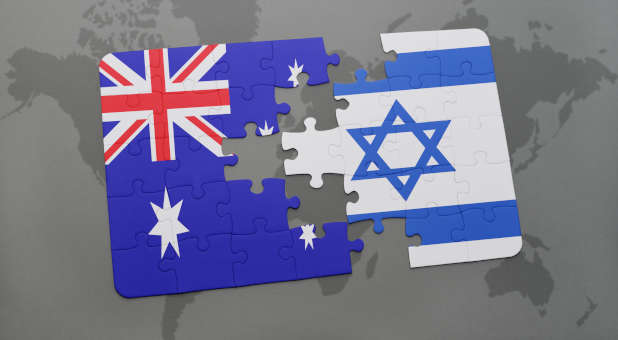 Australia’s Government Betrays Israel With Radical Policy Change