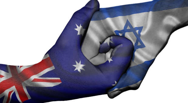 Orthodox Jew: The Cowardice of Australia’s Lightweight Diplomacy