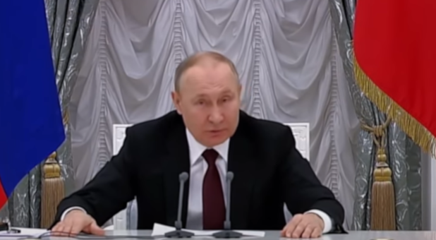 Is Putin the Evil Dictator ‘Gog’ From Biblical Prophecy?