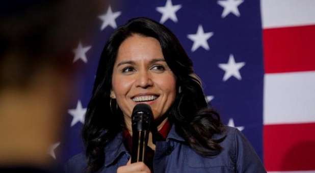 Tulsi Gabbard No Longer A Democrat: ‘Elite Cabal of Warmongers’