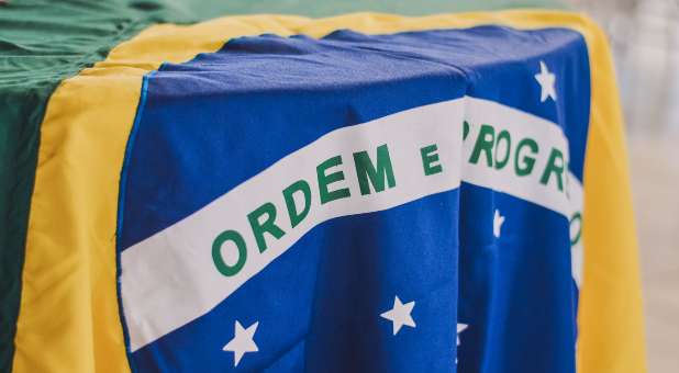 Presidential Election Fraud in Brazil?