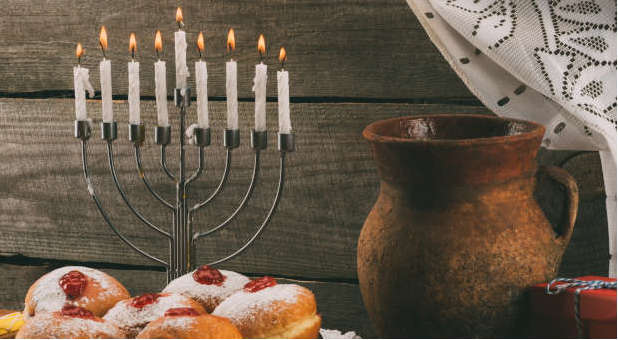 We Are Prophetically in a Hanukkah Season