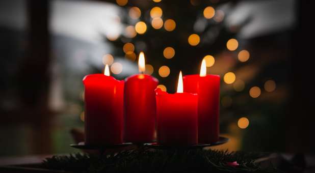 Bible Verse of the Day, Dec. 12th: Advent Season, John 1:1-8