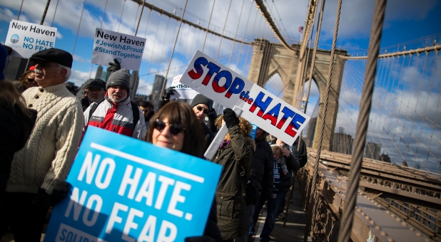 6 Things Every City and Its Leaders Can Do to Combat Anti-Semitism