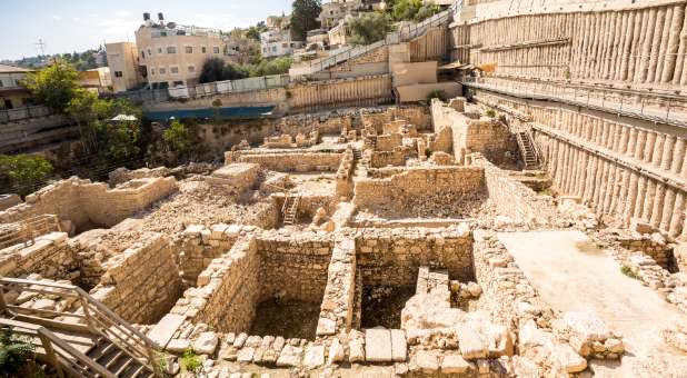 What’s New in the Ancient City of David?