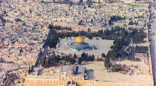 Unholy Discrimination on the Temple Mount