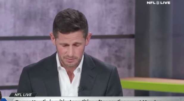 WATCH: ESPN Host Prays Live on Air for Damar Hamlin in Courageous Act of Faith