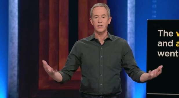 What Did Andy Stanley Actually Say in Sermon Clip on Gay Christians?