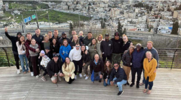 YWAM Leaders Tour Israel With Aim to Bring Back Message for the Next Generation