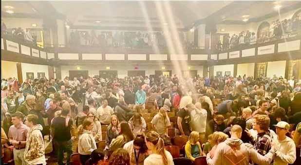 Jim Garlow: Is Asbury Revival the Third Great Awakening?