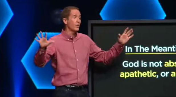 Shane Idleman: ‘What Andy Stanley Should Say at LGBTQ Conference’