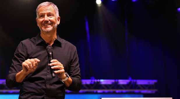 John Bevere: The Scary Similarity Between Lot and Christians Today