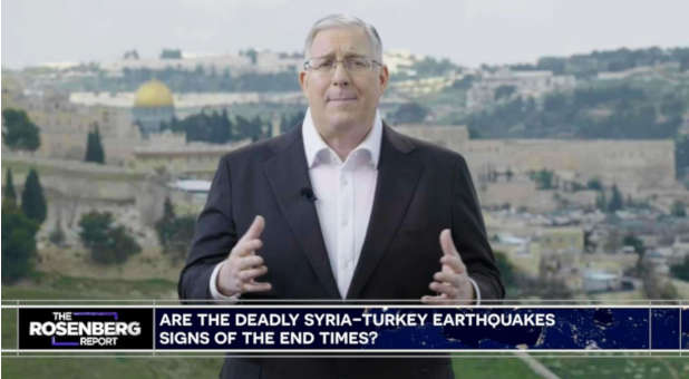 Does Bible Prophecy Say Earthquakes Far Worse Than Those in Turkey, Syria, Are Coming? Yes, and Israel Isn’t Ready