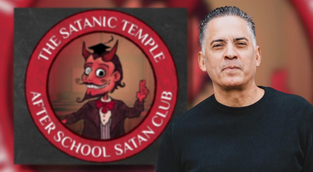 Former Satanist John Ramirez Exposes After School Satan Clubs